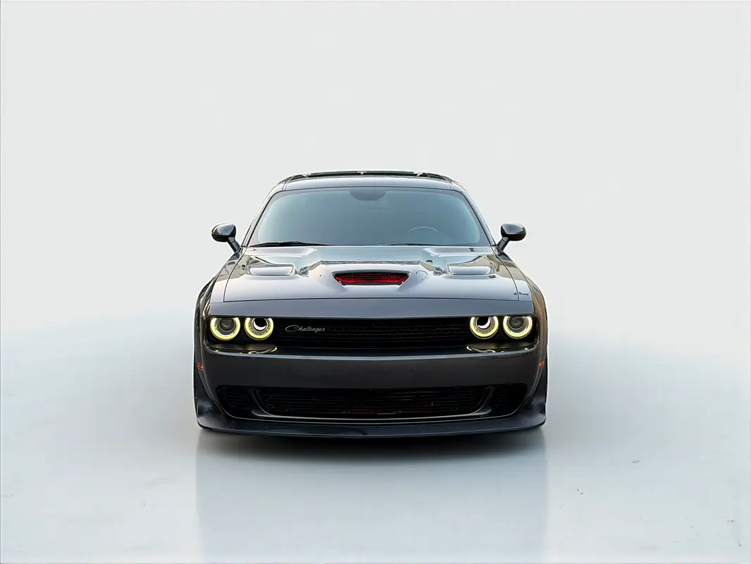 DODGE Challenger R/T Scat Pack 2019 - photo 3 - Import Émirats | International Cars