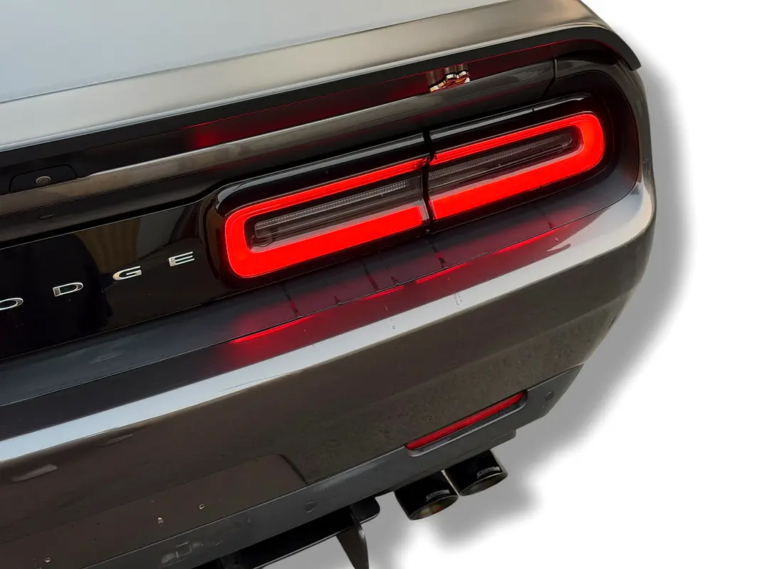 DODGE Challenger R/T Scat Pack 2019 - photo 7 - Import Émirats | International Cars