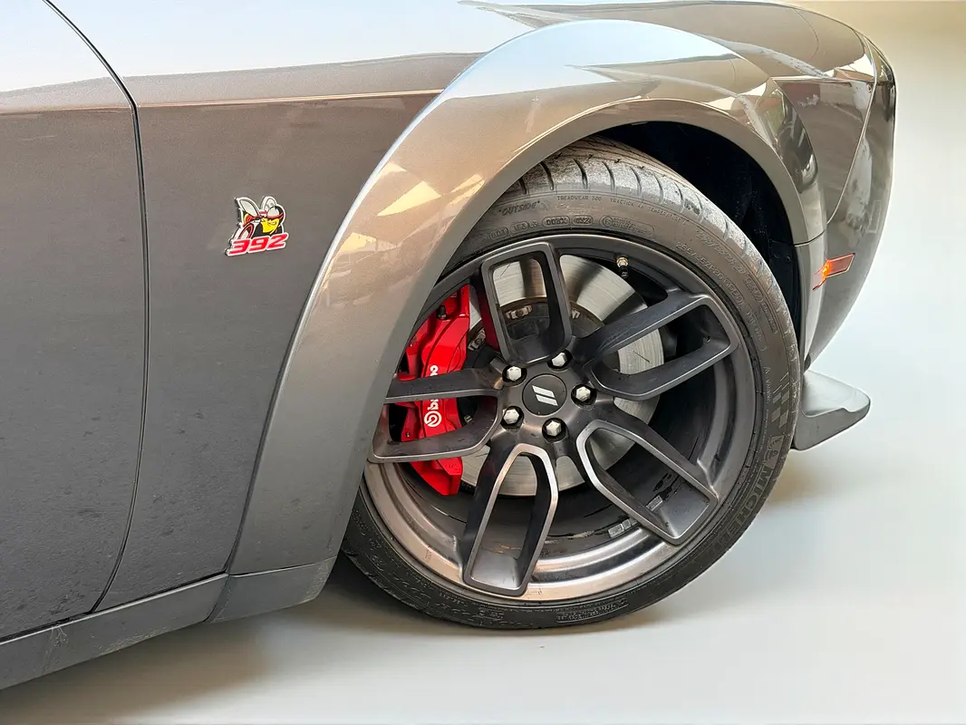 DODGE Challenger R/T Scat Pack 2019 - photo 8 - Import Émirats | International Cars