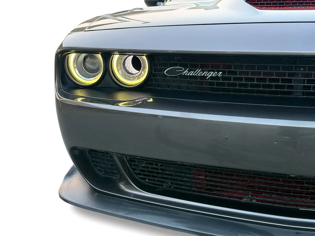 DODGE Challenger R/T Scat Pack 2019 - photo 9 - Import Émirats | International Cars