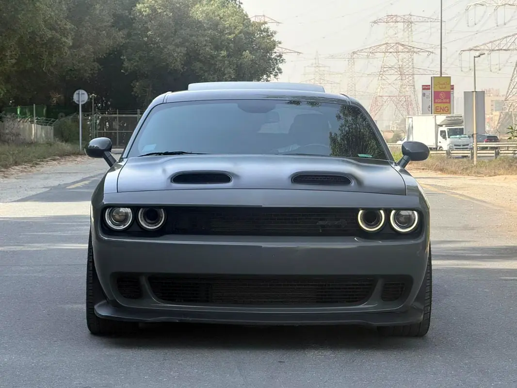 DODGE Challenger SRT8 Hellcat 2023