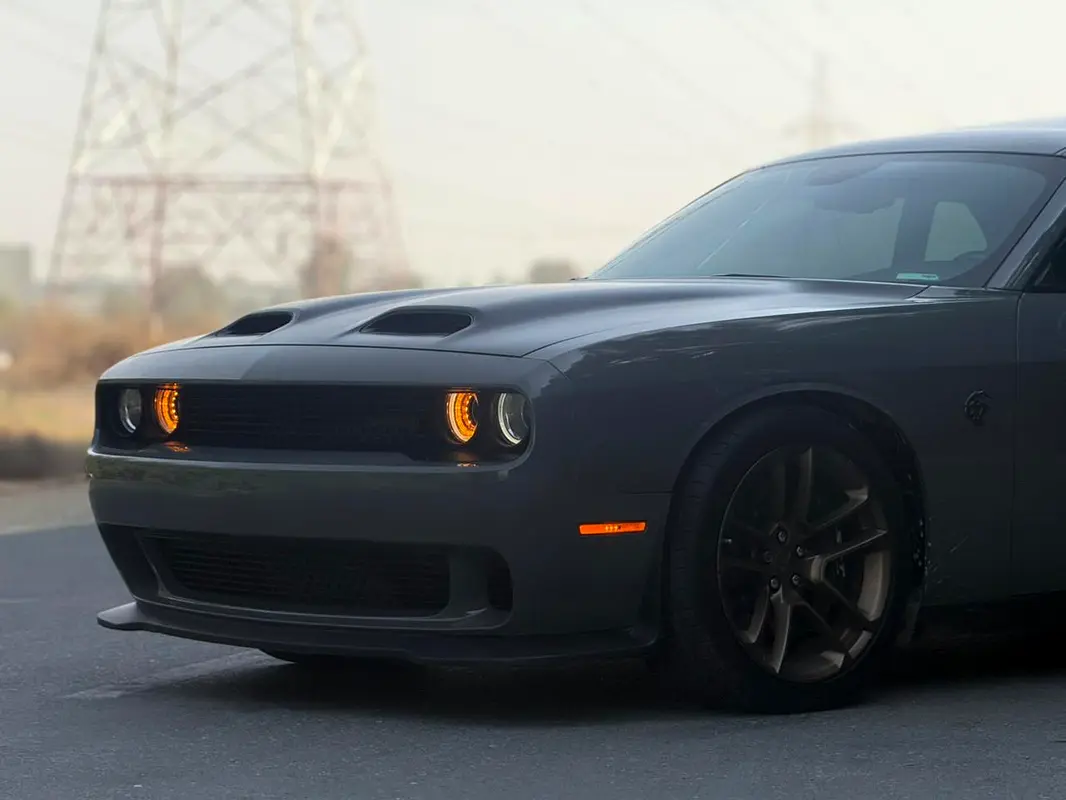 DODGE Challenger SRT8 Hellcat 2023 - photo 10 - Import Émirats | International Cars