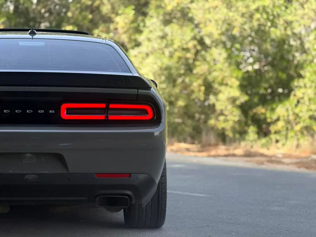 DODGE Challenger SRT8 Hellcat 2023 - photo 12 - Import Émirats | International Cars