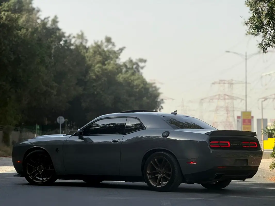DODGE Challenger SRT8 Hellcat 2023 - photo 2 - Import Émirats | International Cars