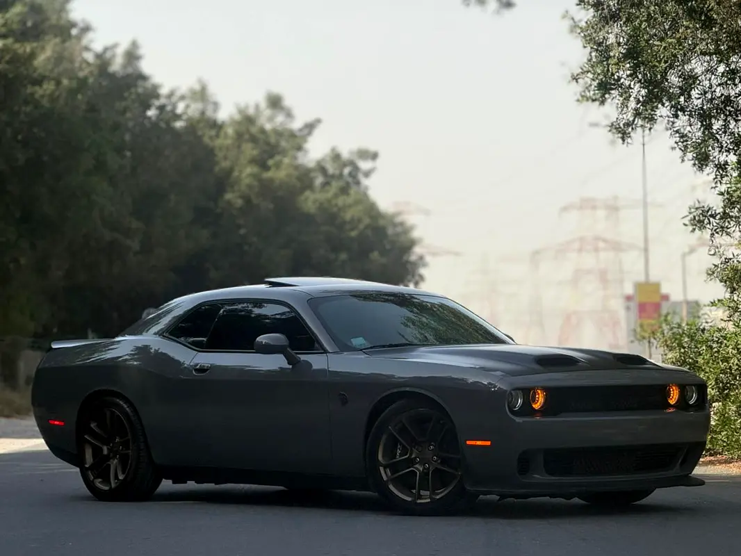 DODGE Challenger SRT8 Hellcat 2023 - photo 3 - Import Émirats | International Cars