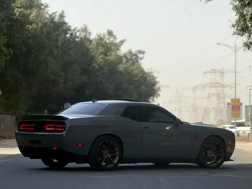 DODGE Challenger SRT8 Hellcat 2023 - photo 4 - Import Émirats | International Cars