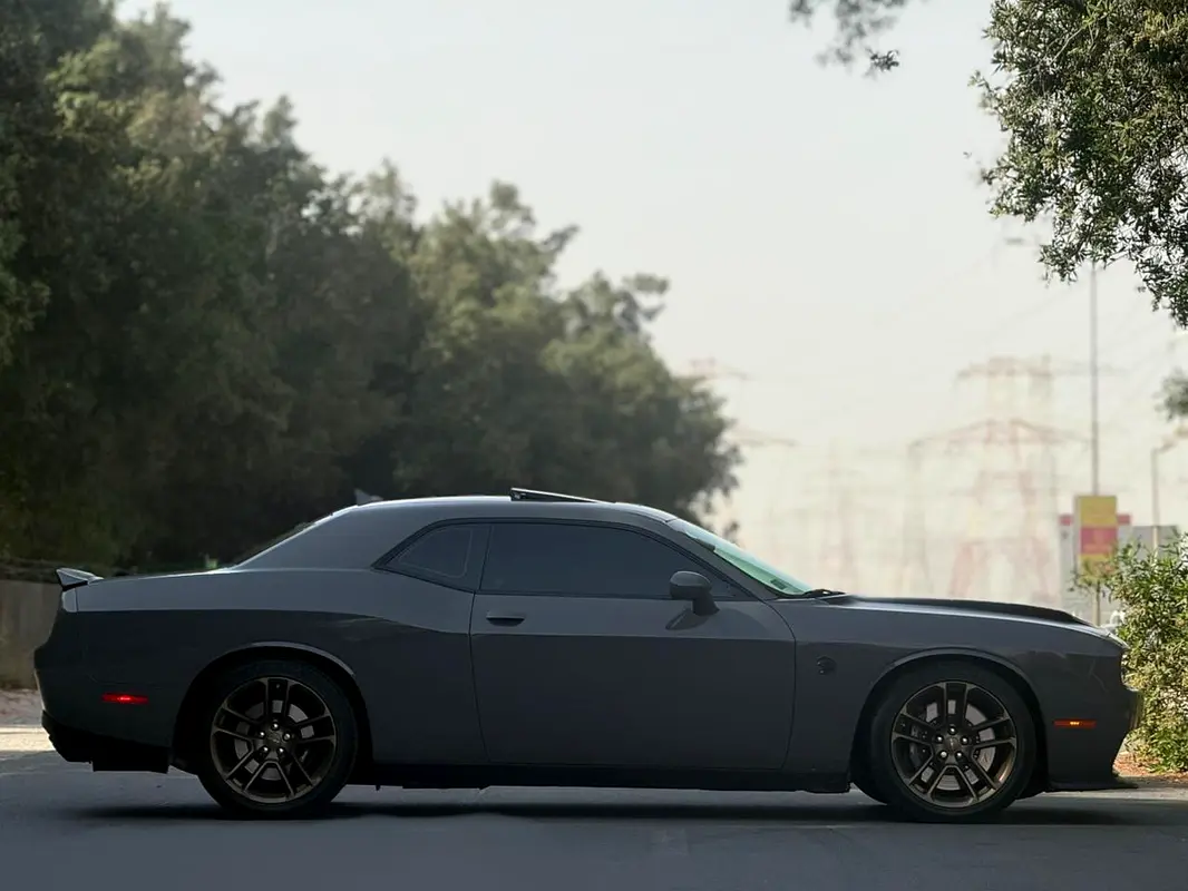 DODGE Challenger SRT8 Hellcat 2023 - photo 5 - Import Émirats | International Cars