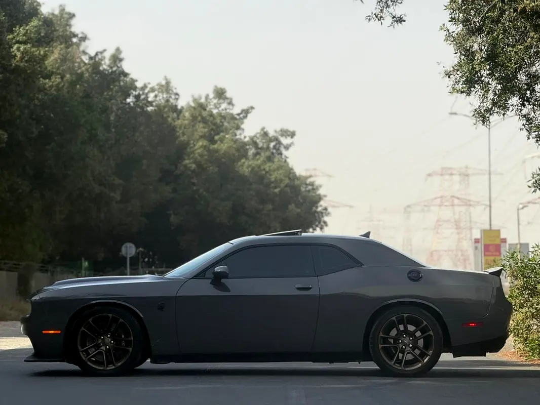 DODGE Challenger SRT8 Hellcat 2023 - photo 6 - Import Émirats | International Cars