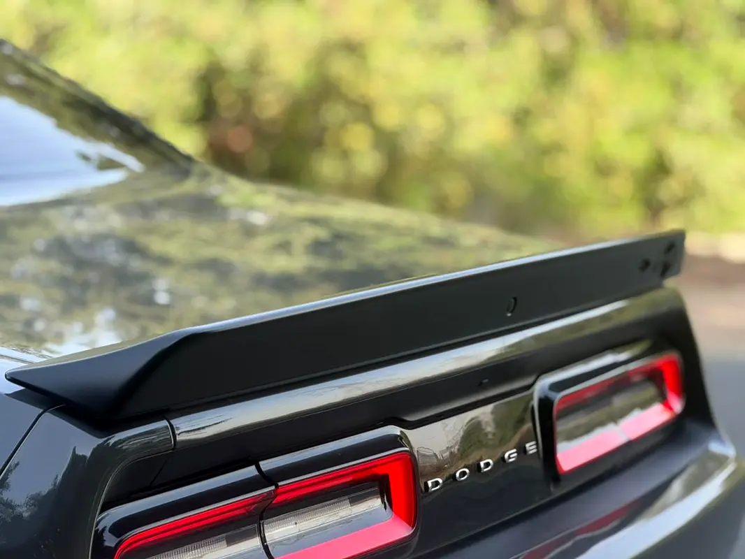 DODGE Challenger SRT8 Hellcat 2023 - photo 7 - Import Émirats | International Cars