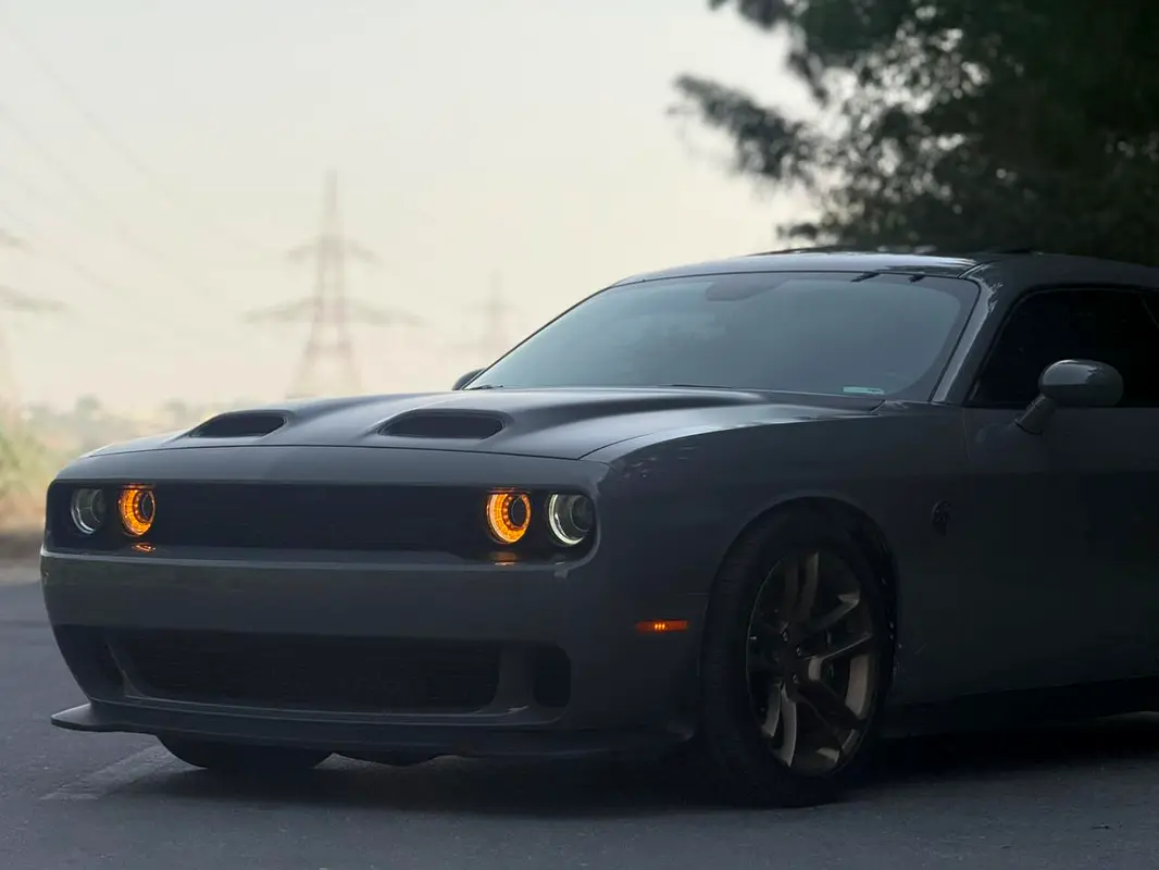 DODGE Challenger SRT8 Hellcat 2023 - photo 8 - Import Émirats | International Cars