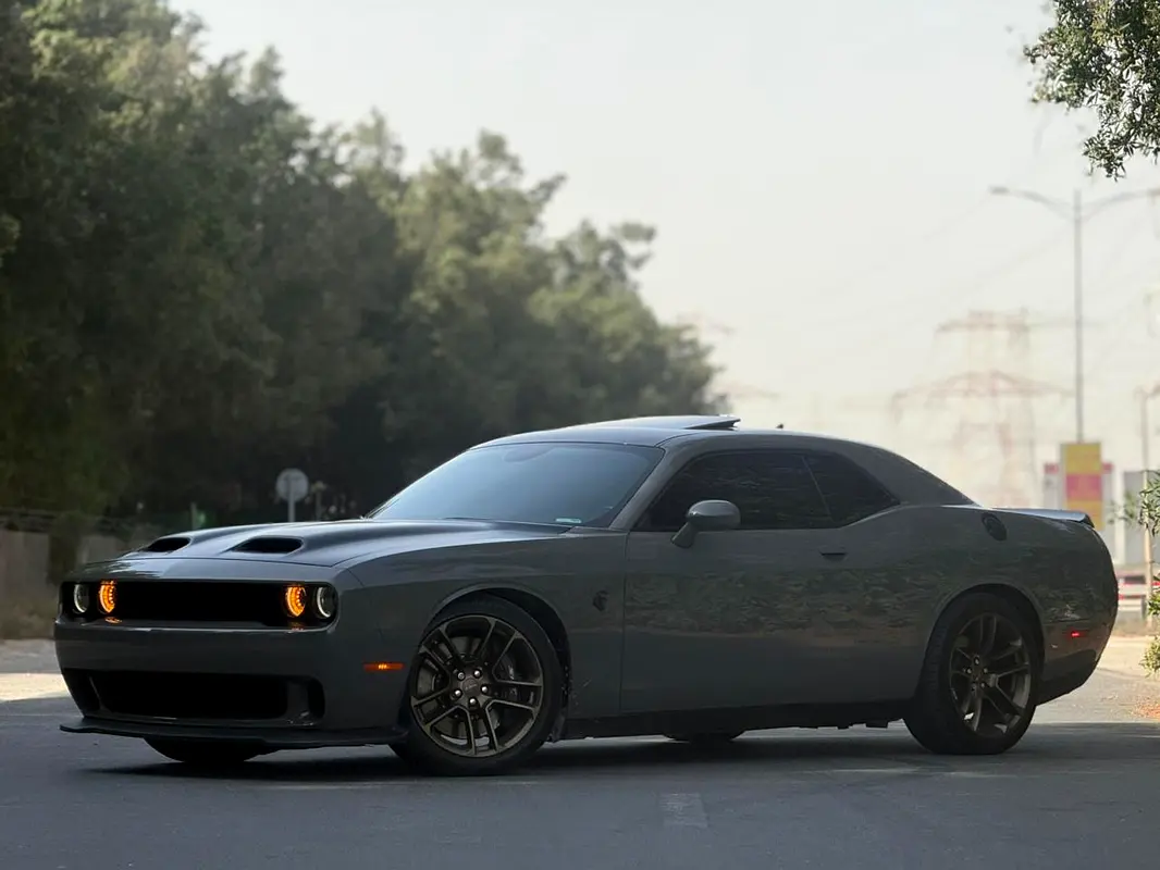 DODGE Challenger SRT8 Hellcat 2023 - photo 9 - Import Émirats | International Cars