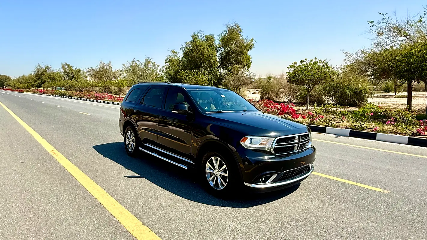 DODGE Durango Limited 2014
