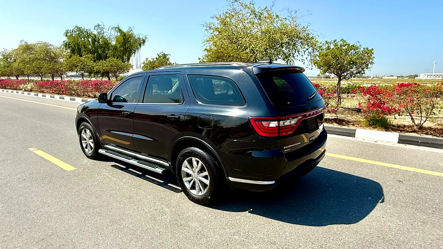 DODGE Durango Limited 2014 - photo 11 - Import Émirats | International Cars