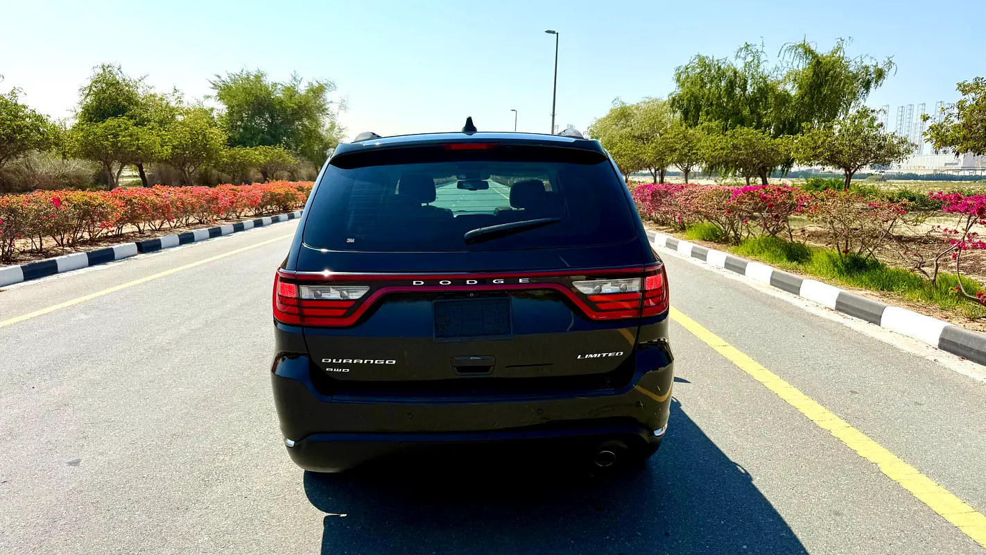DODGE Durango Limited 2014 - photo 12 - Import Émirats | International Cars