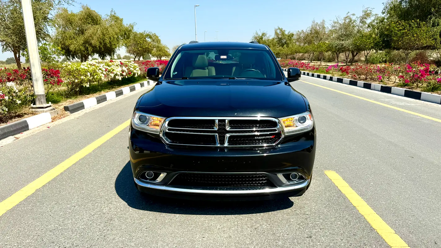 DODGE Durango Limited 2014 - photo 2 - Import Émirats | International Cars