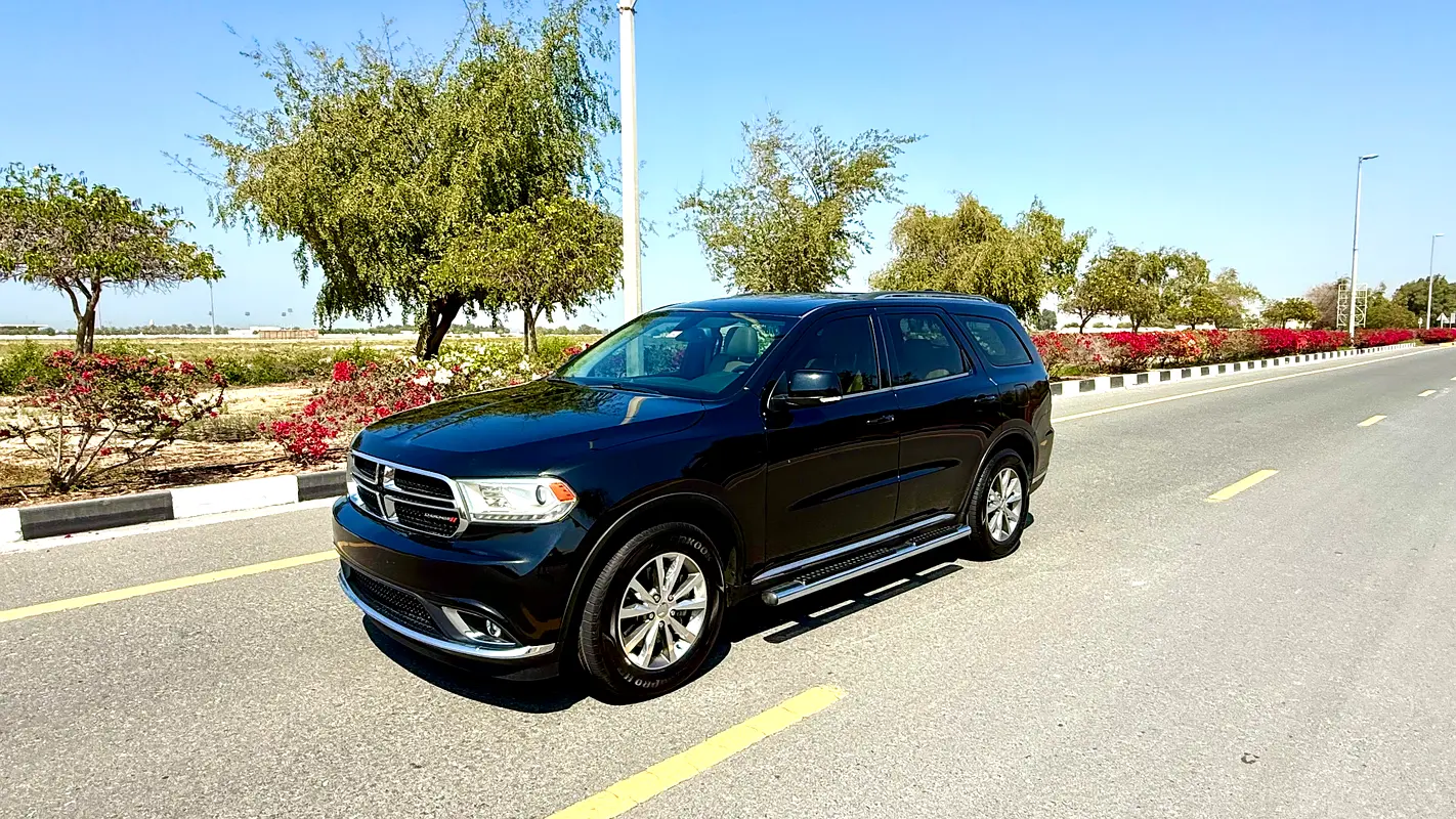 DODGE Durango Limited 2014 - photo 3 - Import Émirats | International Cars