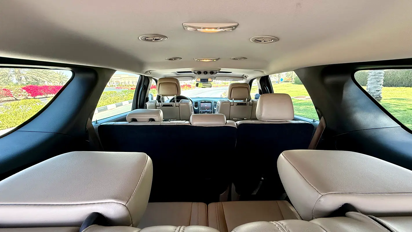 DODGE Durango Limited 2014 - photo 4 - Import Émirats | International Cars