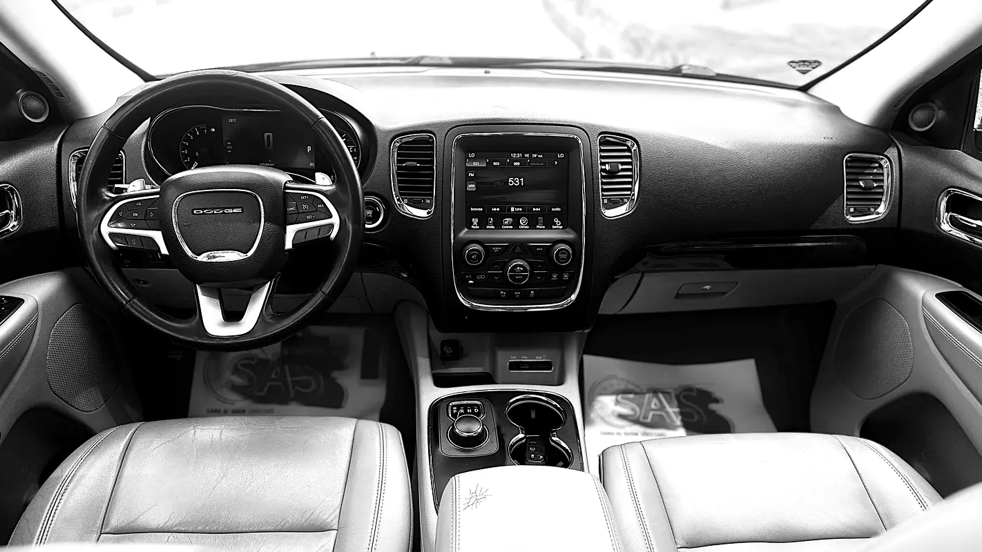 DODGE Durango Limited 2014 - photo 5 - Import Émirats | International Cars