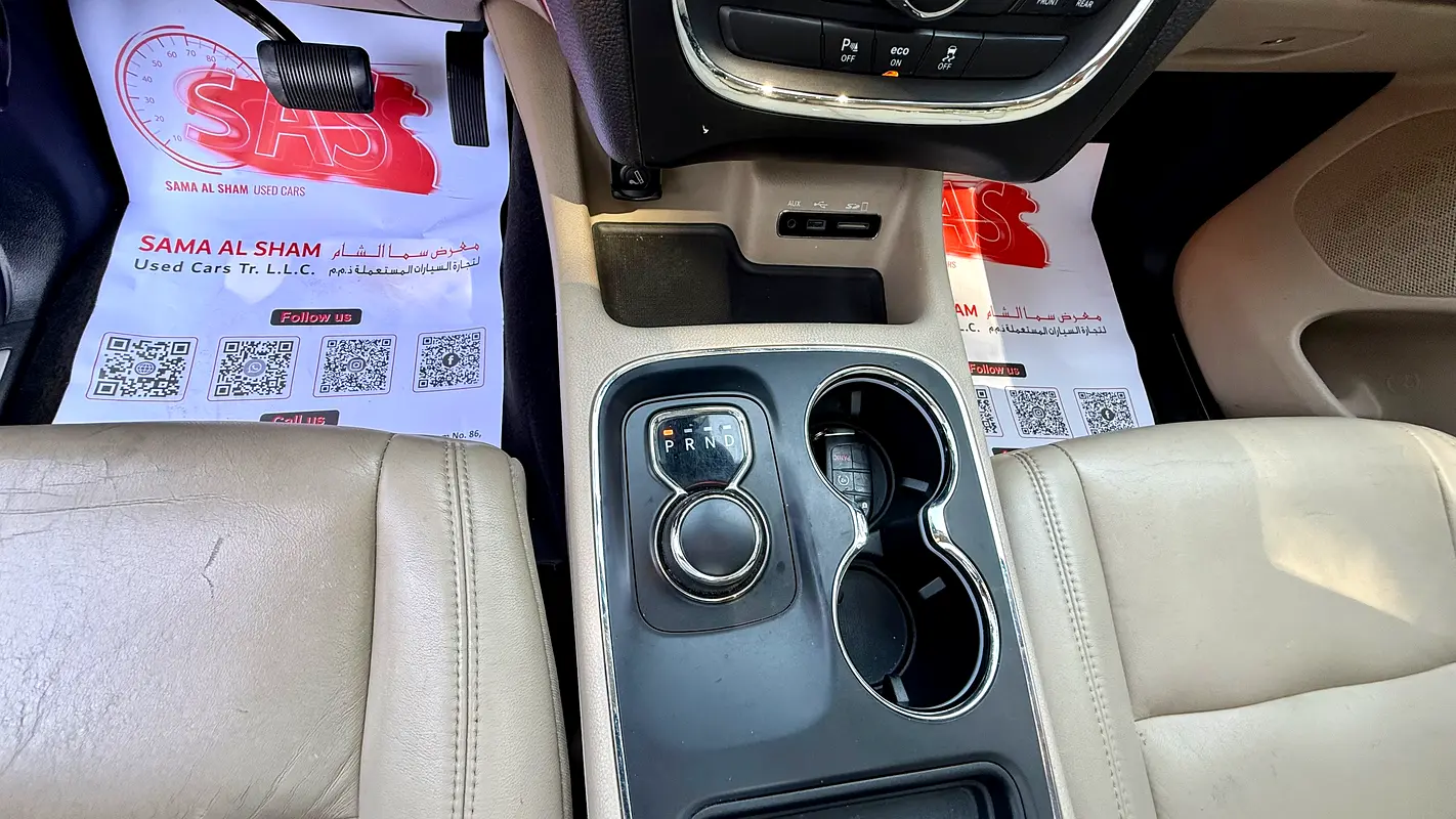 DODGE Durango Limited 2014 - photo 7 - Import Émirats | International Cars