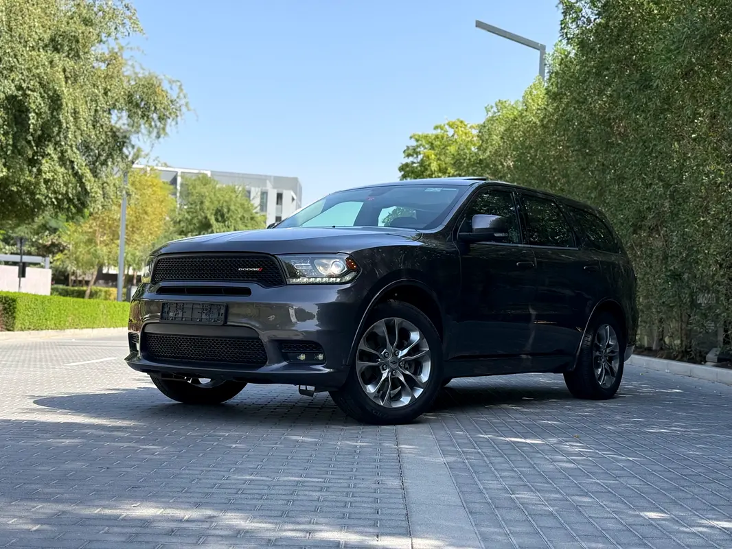 DODGE Durango Limited 2019