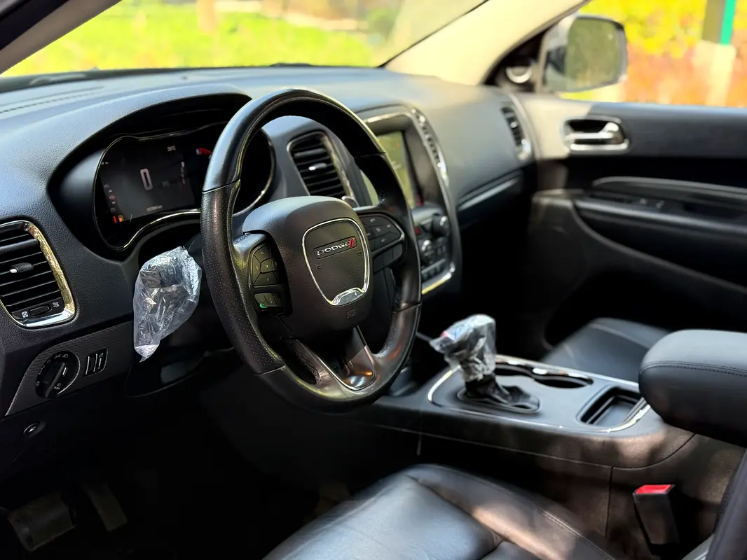 DODGE Durango Limited 2019 - photo 11 - Import Émirats | International Cars