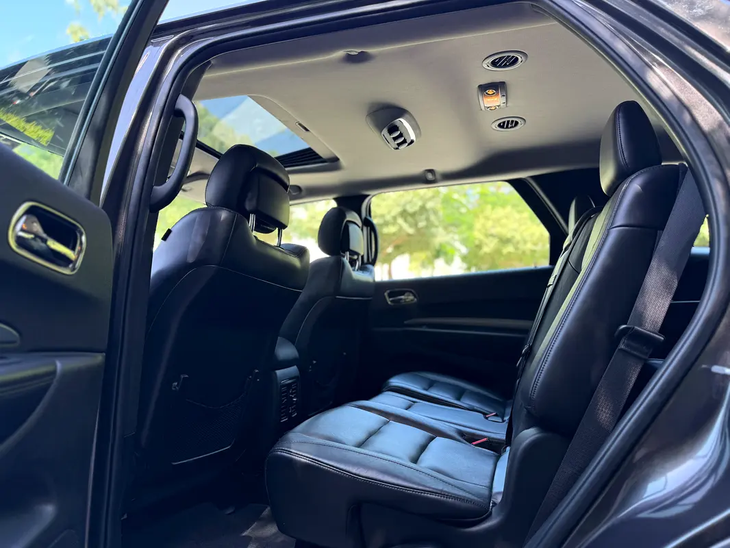 DODGE Durango Limited 2019 - photo 12 - Import Émirats | International Cars