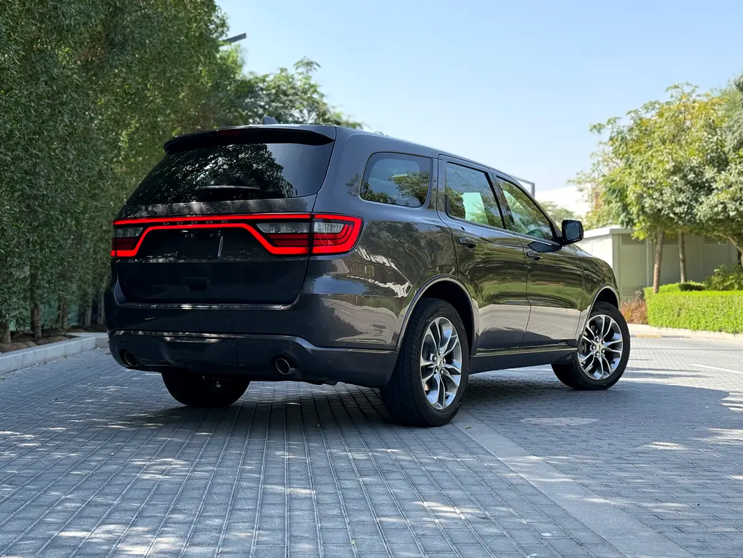 DODGE Durango Limited 2019 - photo 2 - Import Émirats | International Cars