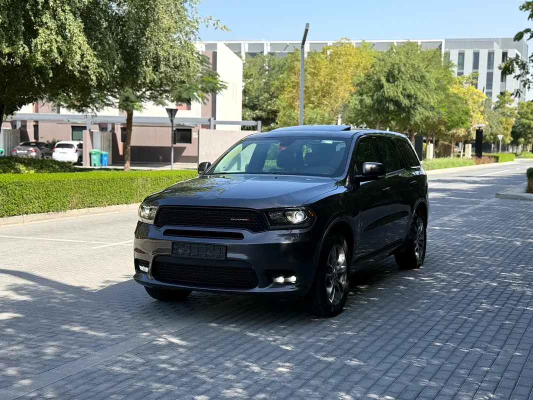 DODGE Durango Limited 2019 - photo 3 - Import Émirats | International Cars