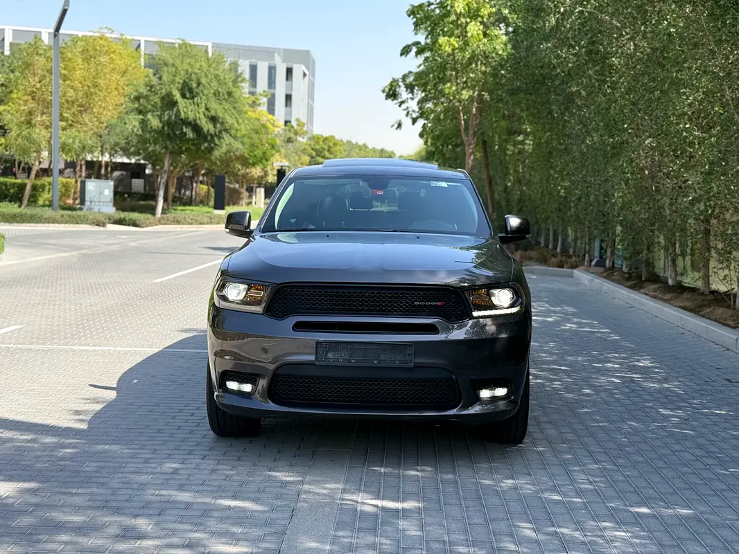 DODGE Durango Limited 2019 - photo 4 - Import Émirats | International Cars
