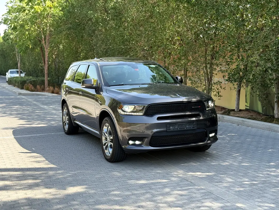 DODGE Durango Limited 2019 - photo 5 - Import Émirats | International Cars