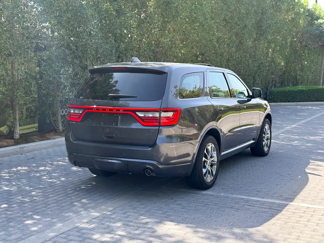 DODGE Durango Limited 2019 - photo 7 - Import Émirats | International Cars