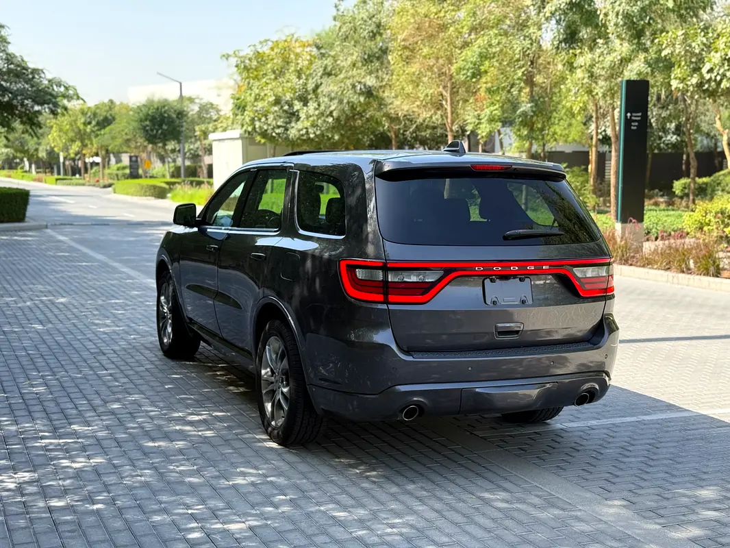 DODGE Durango Limited 2019 - photo 9 - Import Émirats | International Cars