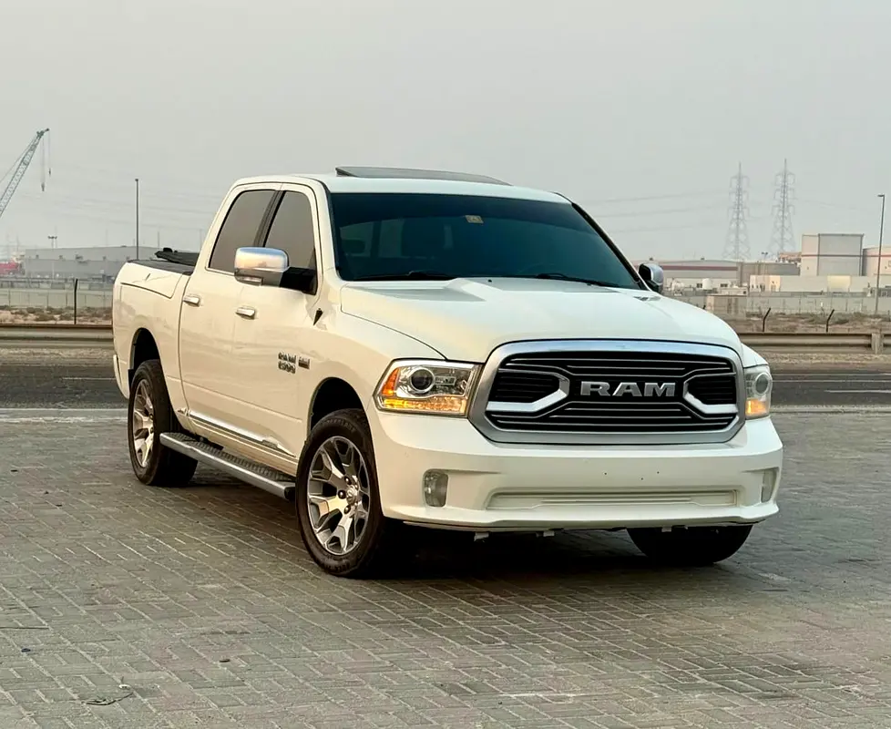 DODGE Ram 1500 Limited 2017