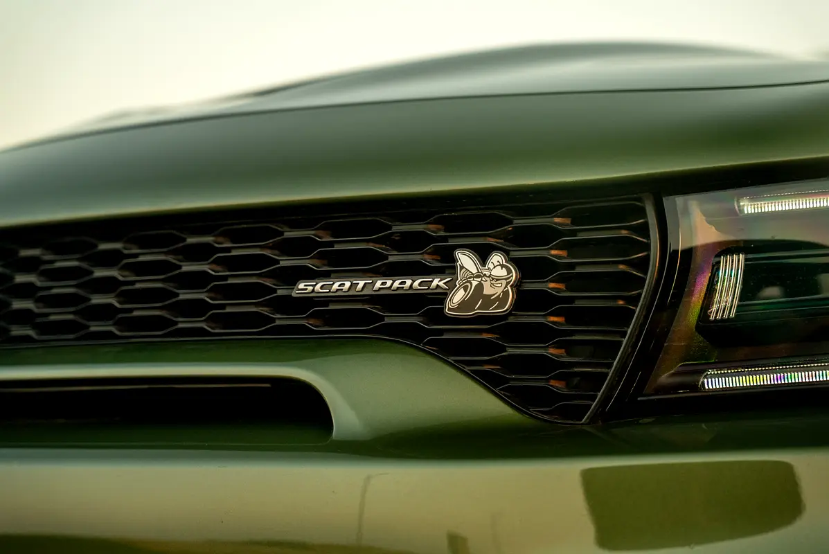 DODGE Charger R/T Scat Pack 2023 - photo 3 - Import Émirats | International Cars