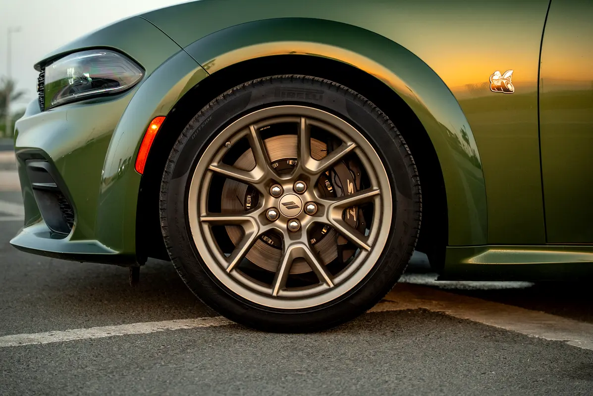 DODGE Charger R/T Scat Pack 2023 - photo 4 - Import Émirats | International Cars