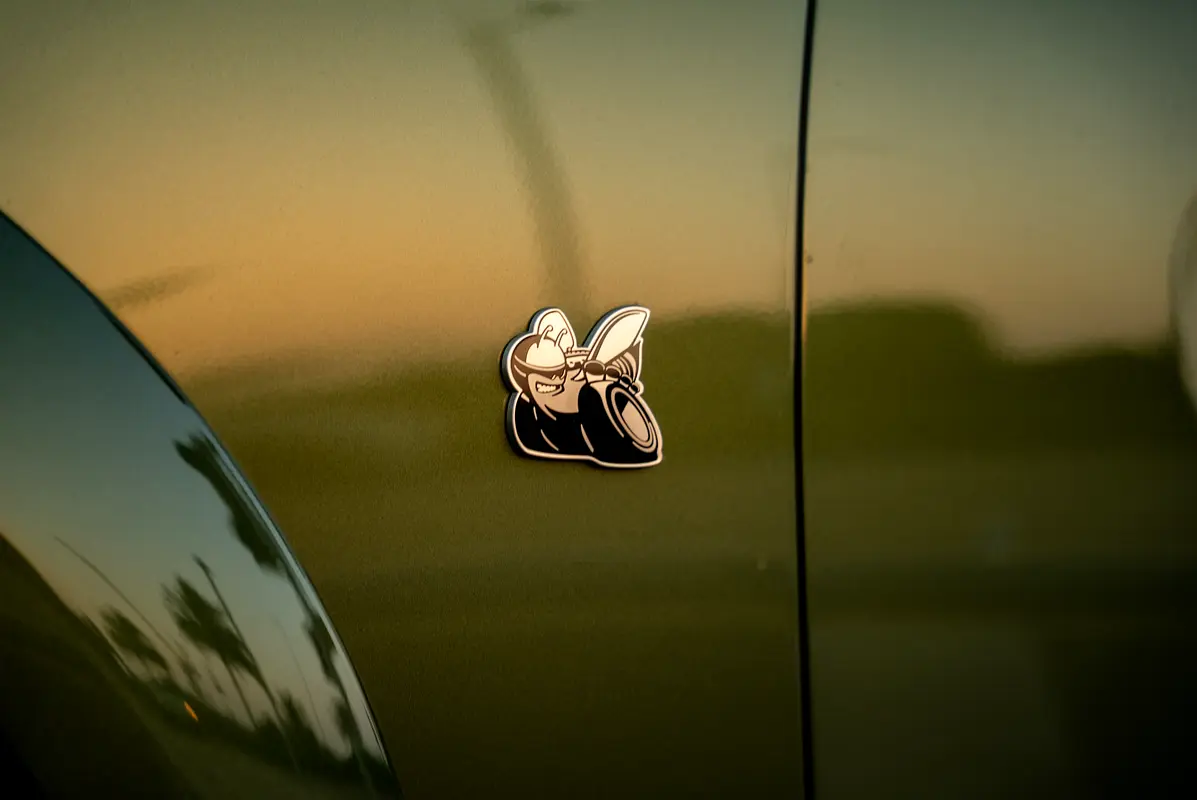 DODGE Charger R/T Scat Pack 2023 - photo 5 - Import Émirats | International Cars