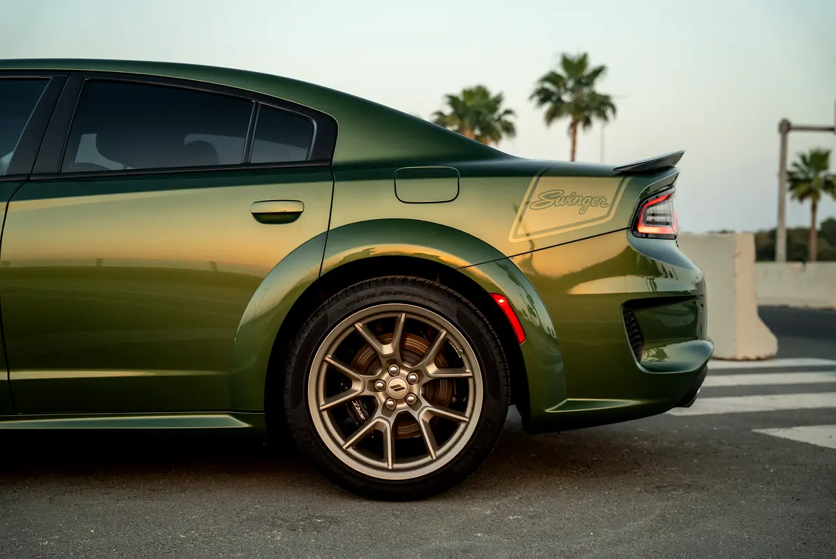 DODGE Charger R/T Scat Pack 2023 - photo 6 - Import Émirats | International Cars