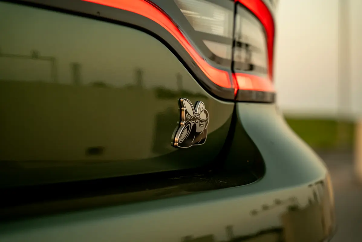 DODGE Charger R/T Scat Pack 2023 - photo 7 - Import Émirats | International Cars