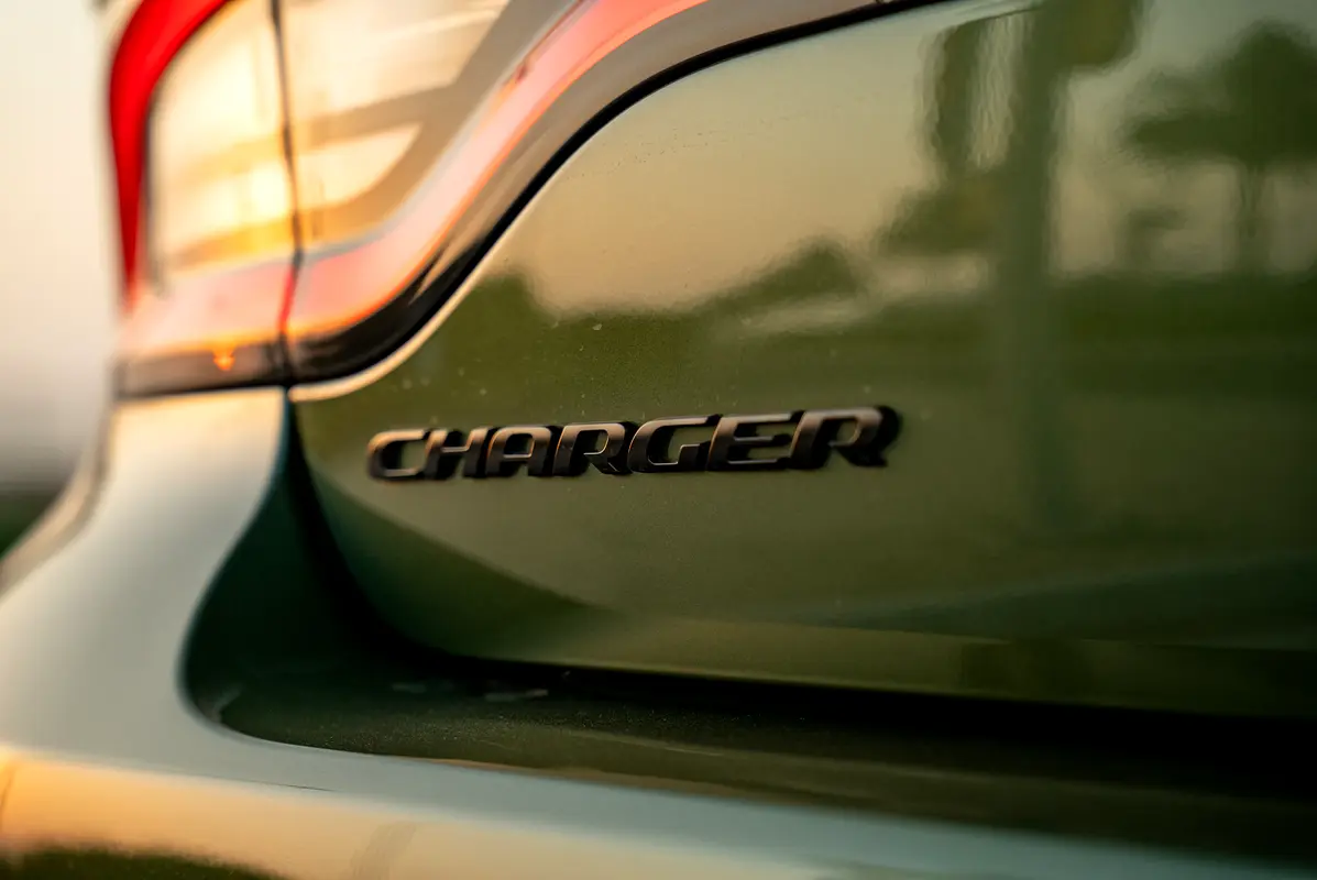 DODGE Charger R/T Scat Pack 2023 - photo 8 - Import Émirats | International Cars