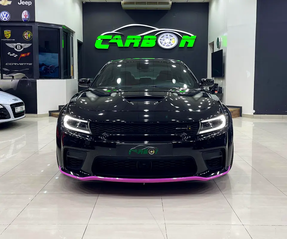 DODGE Charger Scat Pack 2023 - photo 4 - Import Émirats | International Cars