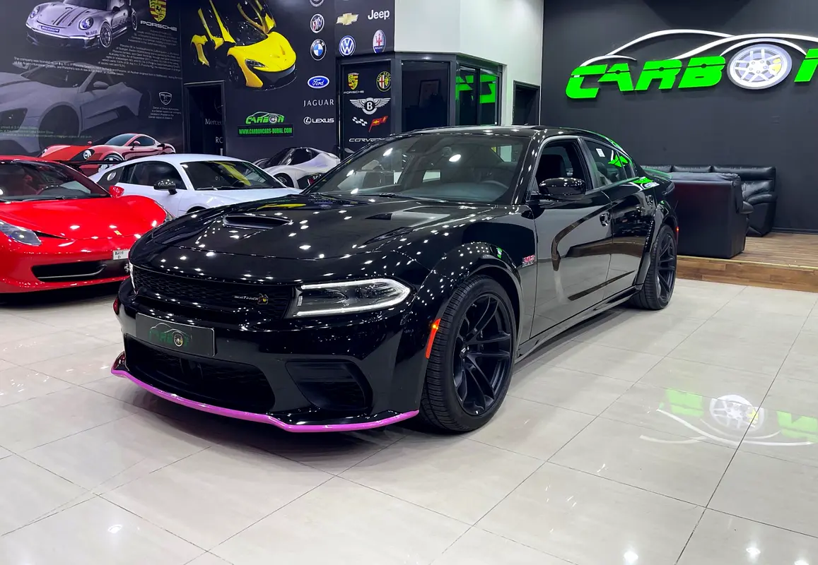 DODGE Charger Scat Pack 2023 - photo 5 - Import Émirats | International Cars
