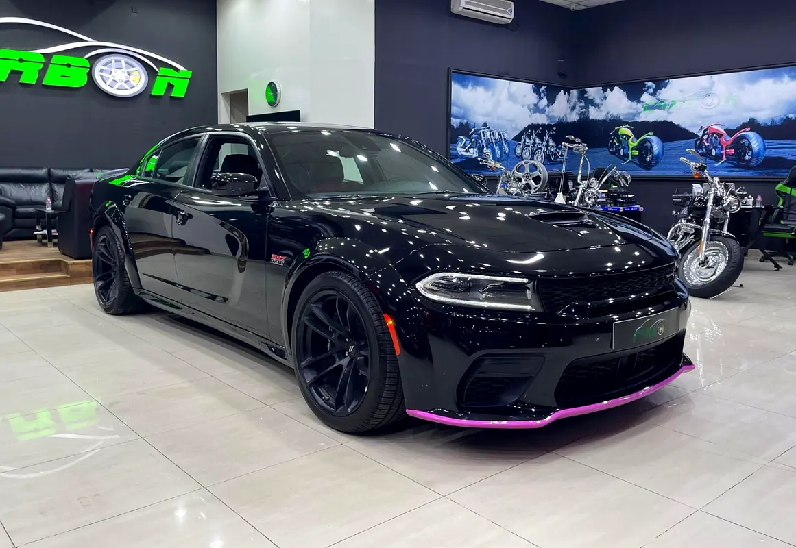DODGE Charger Scat Pack 2023 - photo 6 - Import Émirats | International Cars
