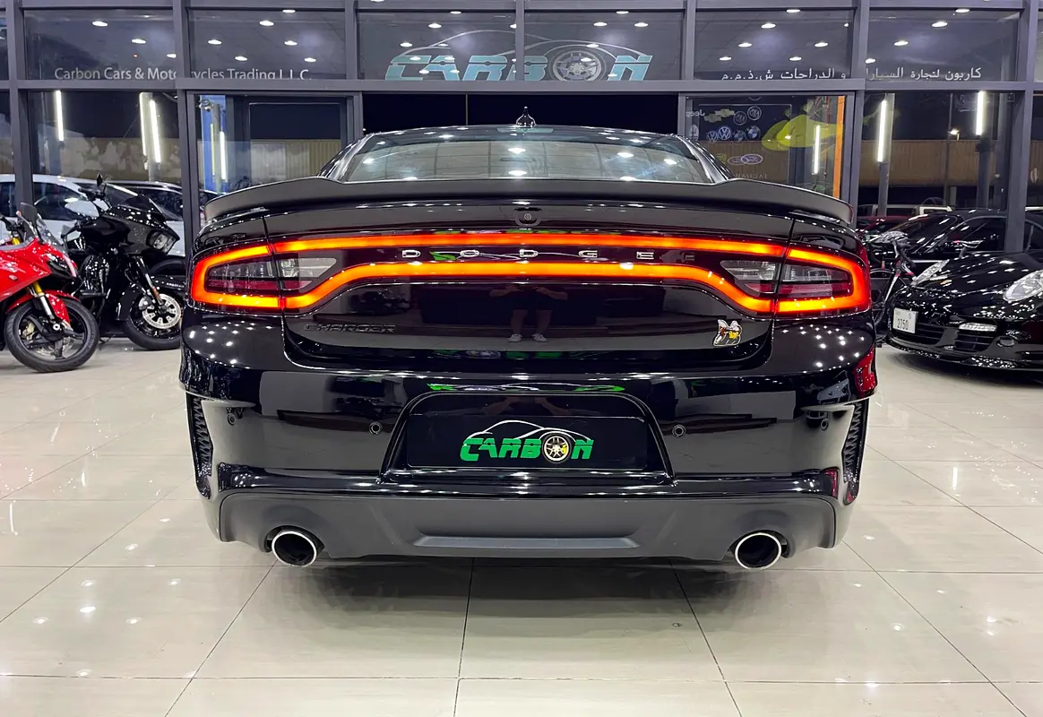 DODGE Charger Scat Pack 2023 - photo 7 - Import Émirats | International Cars