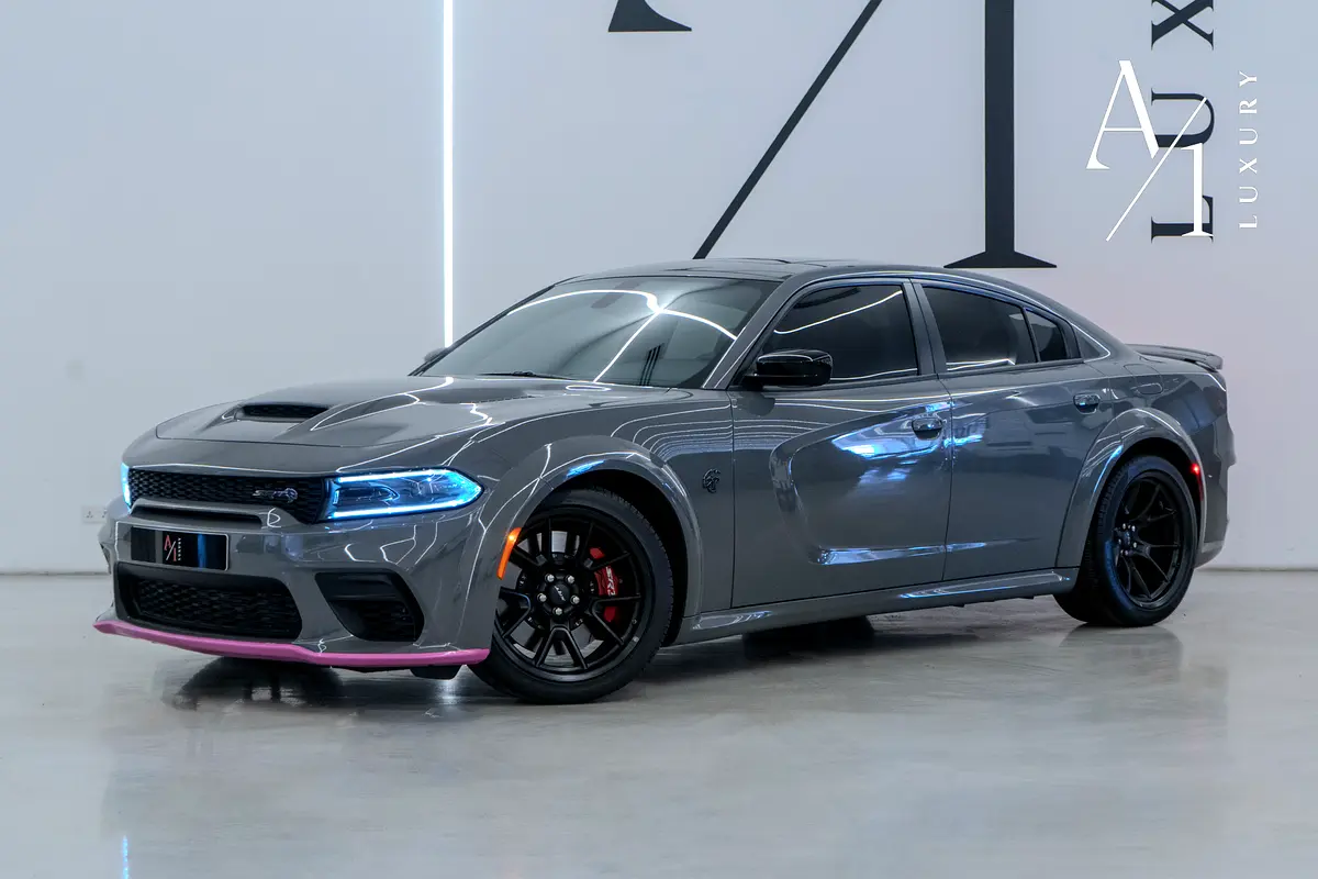 DODGE Charger SRT Hellcat Redeye 2023