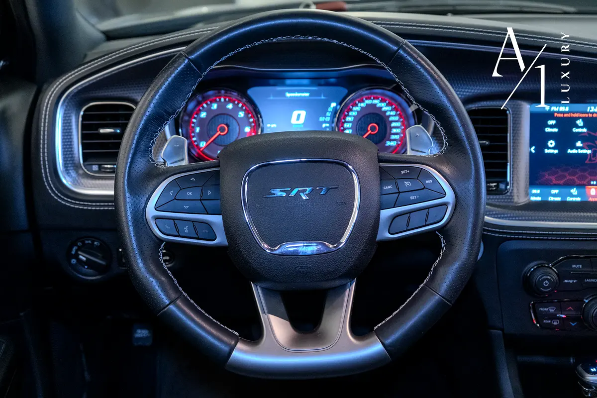 DODGE Charger SRT Hellcat Redeye 2023 - photo 10 - Import Émirats | International Cars