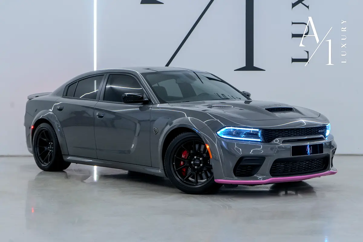 DODGE Charger SRT Hellcat Redeye 2023 - photo 3 - Import Émirats | International Cars