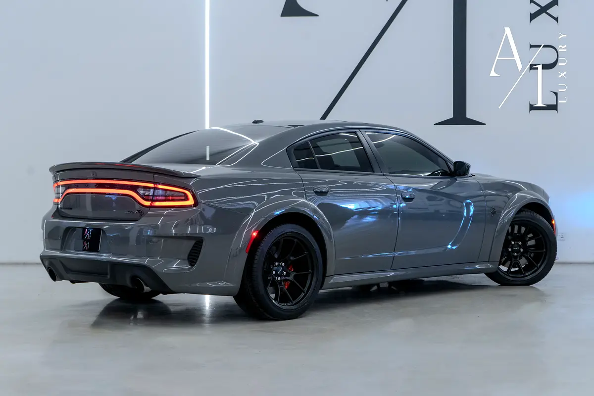 DODGE Charger SRT Hellcat Redeye 2023 - photo 4 - Import Émirats | International Cars