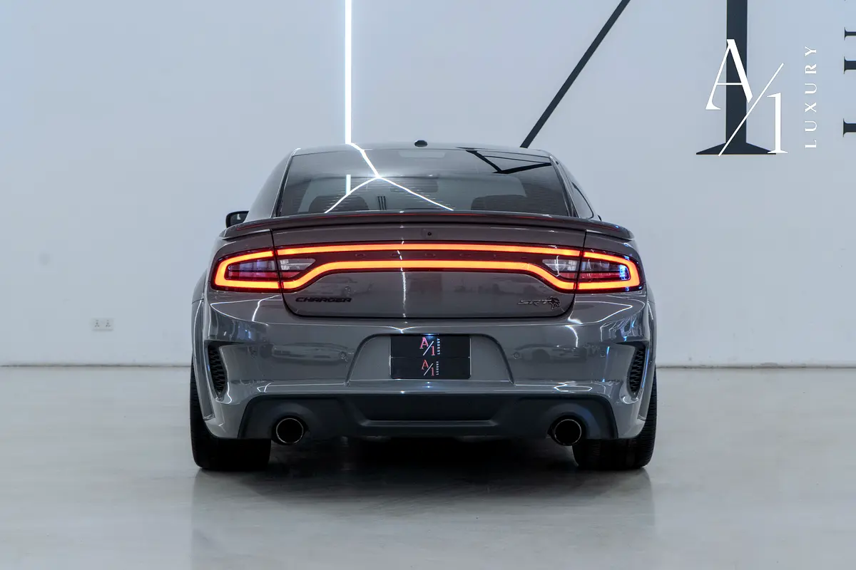 DODGE Charger SRT Hellcat Redeye 2023 - photo 5 - Import Émirats | International Cars