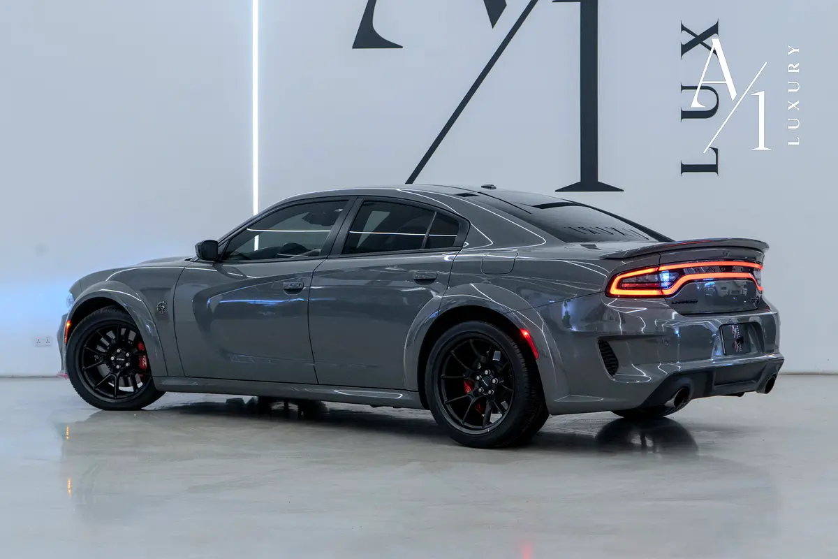 DODGE Charger SRT Hellcat Redeye 2023 - photo 6 - Import Émirats | International Cars