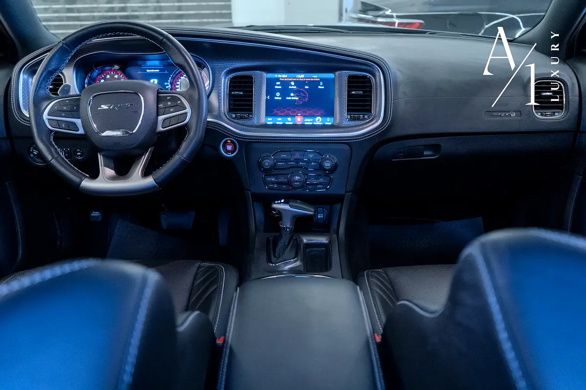 DODGE Charger SRT Hellcat Redeye 2023 - photo 7 - Import Émirats | International Cars